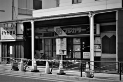 街道風景