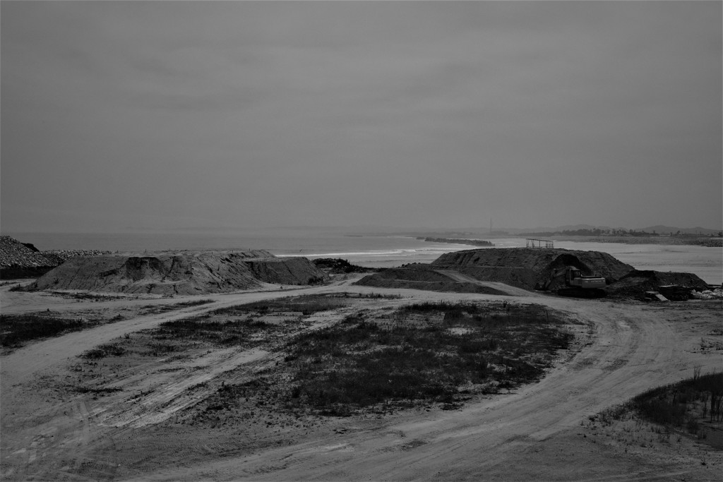 四倉の海　福島Ⅱ