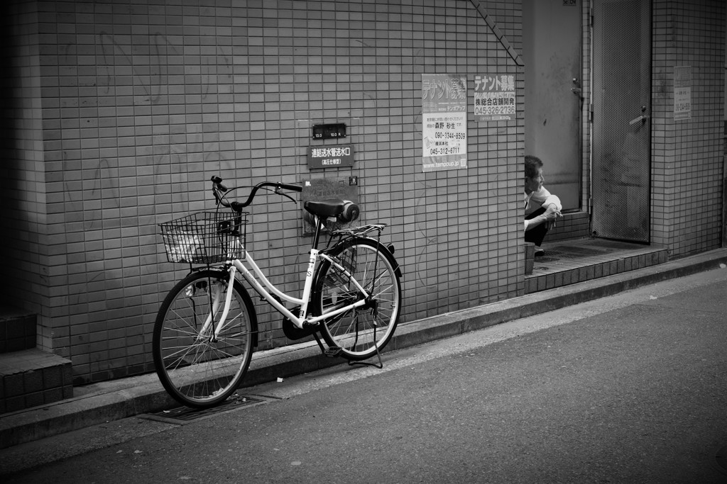 ちょいといっぷく