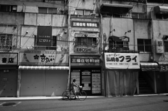 弘明寺観音横