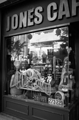 JONES　CAFE