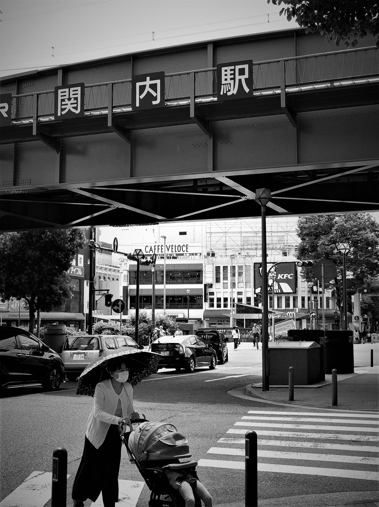 関内駅