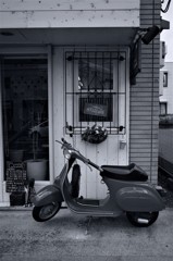 vespa