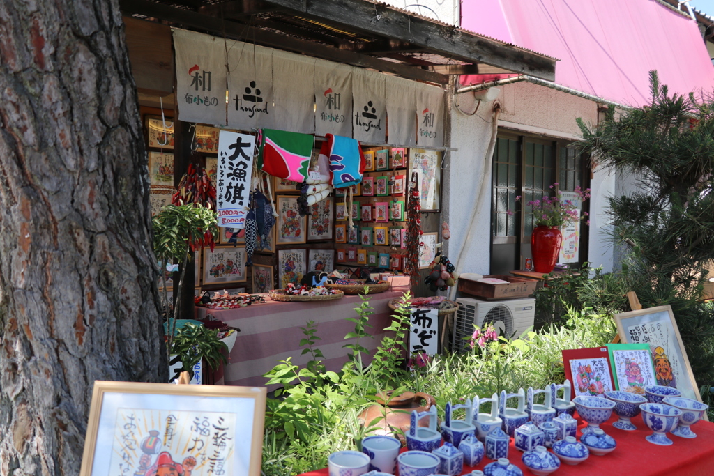大神神社その？
