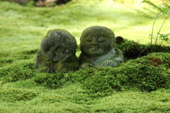わらべ地蔵①