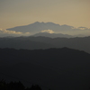 身近な里山から遠くの白山