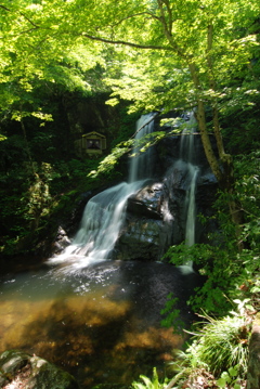 宇津江四十八滝