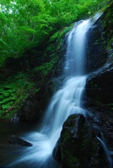 宇津江四十八滝