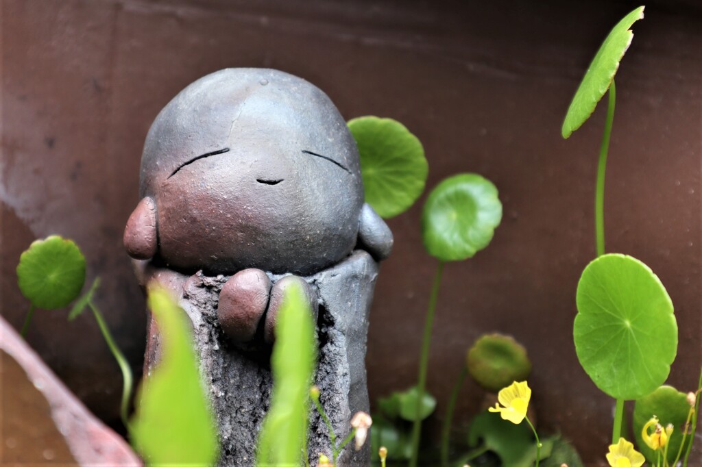 笑顔