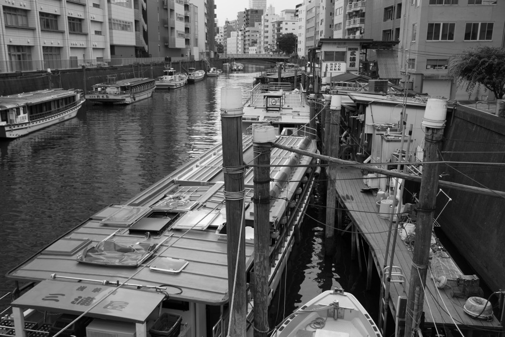 浅草見附跡