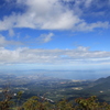 鳥取大山から