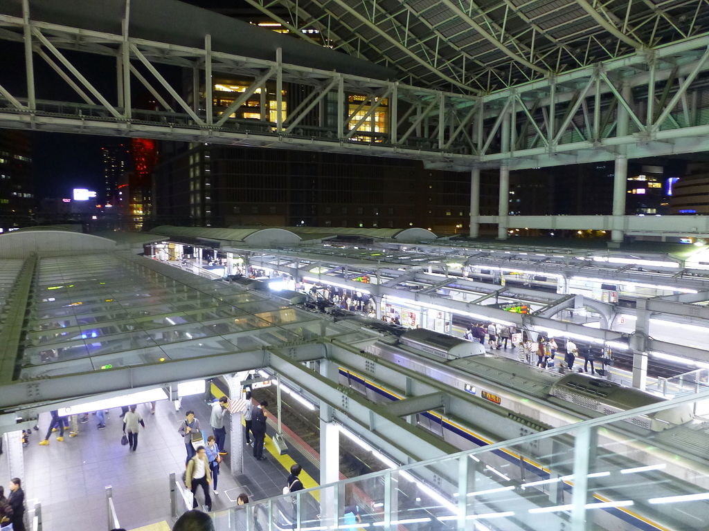 大阪駅