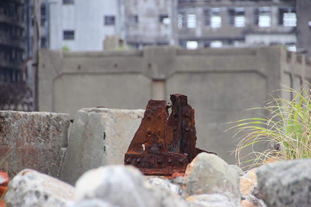 軍艦島