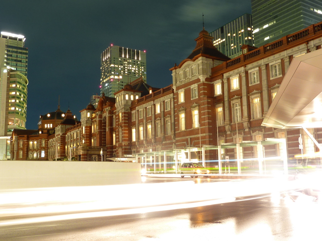 東京駅