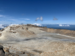 御嶽山2 2021年7月17日