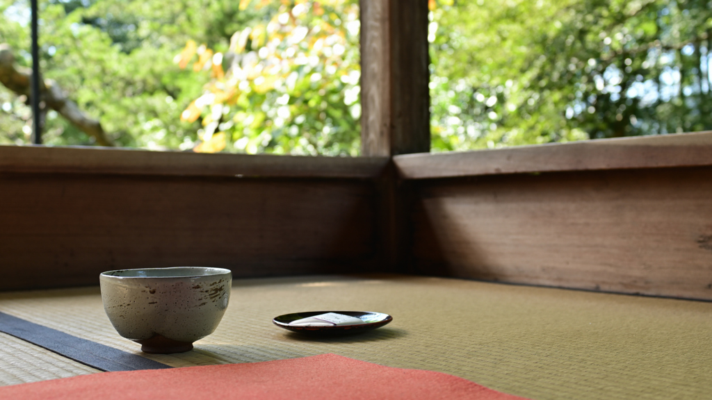 宝泉院２　おいしゅうございました