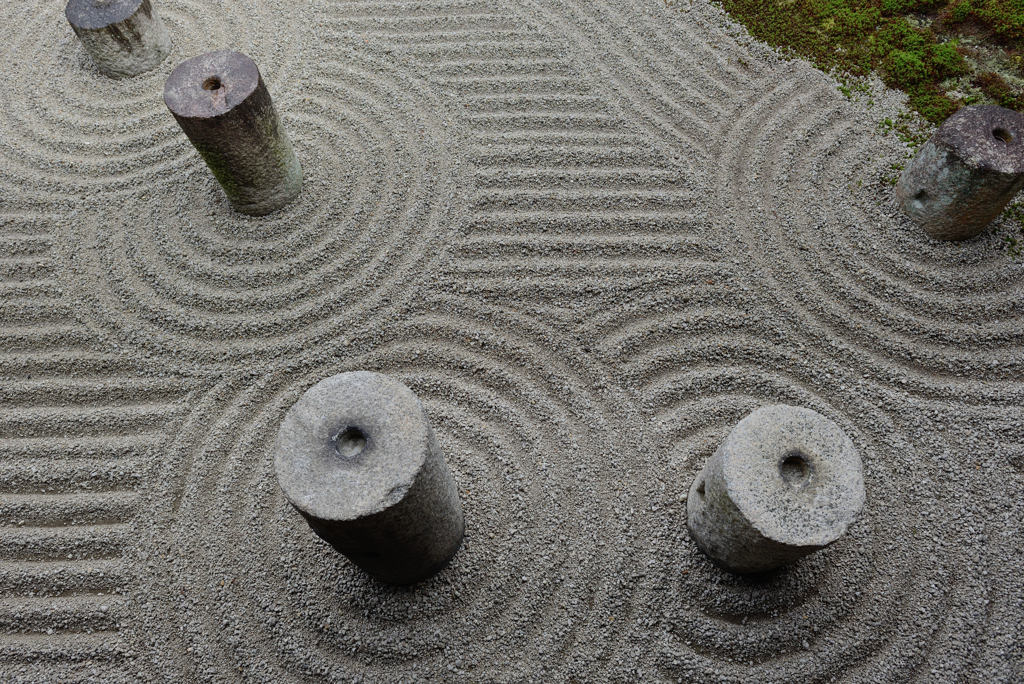 東福寺２　東庭