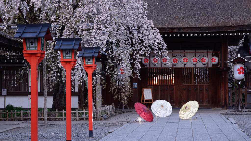 平野神社