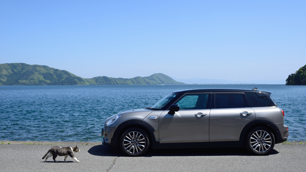 Fan　to　Drive！　琵琶湖　湖北