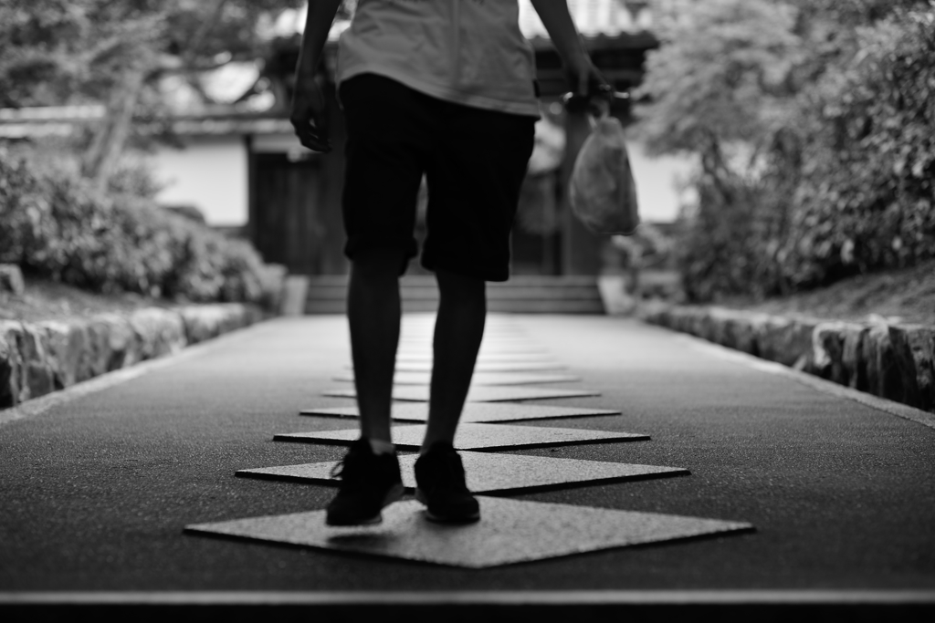 参道