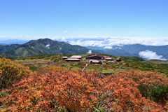 霊峰白山１