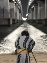 琵琶湖大橋　いいの撮れてますか？