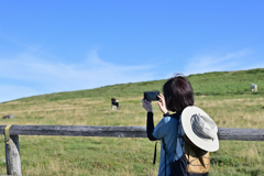 いつかの美ヶ原