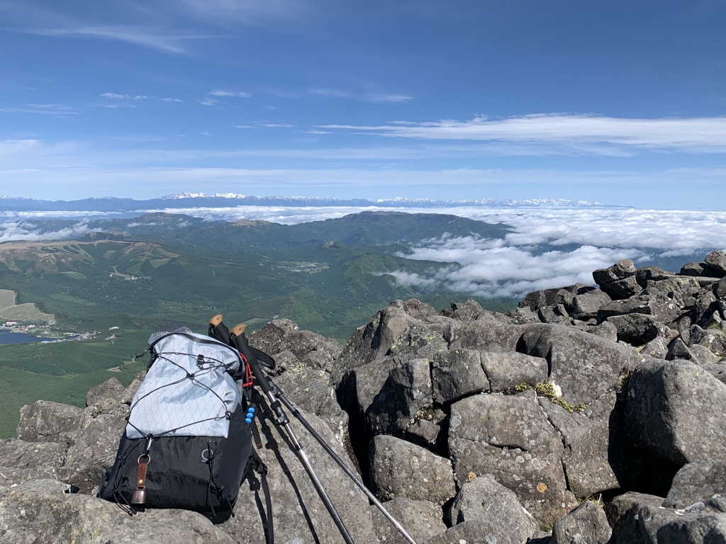 蓼科山2 2021年6月5日