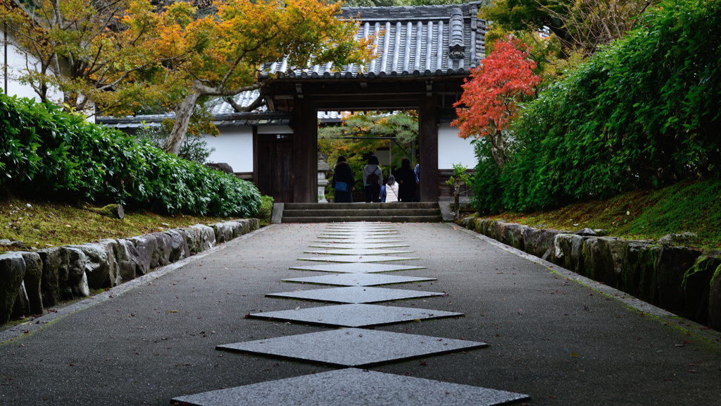 最勝院高徳庵