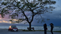 琵琶湖１　いいの撮れてますか？