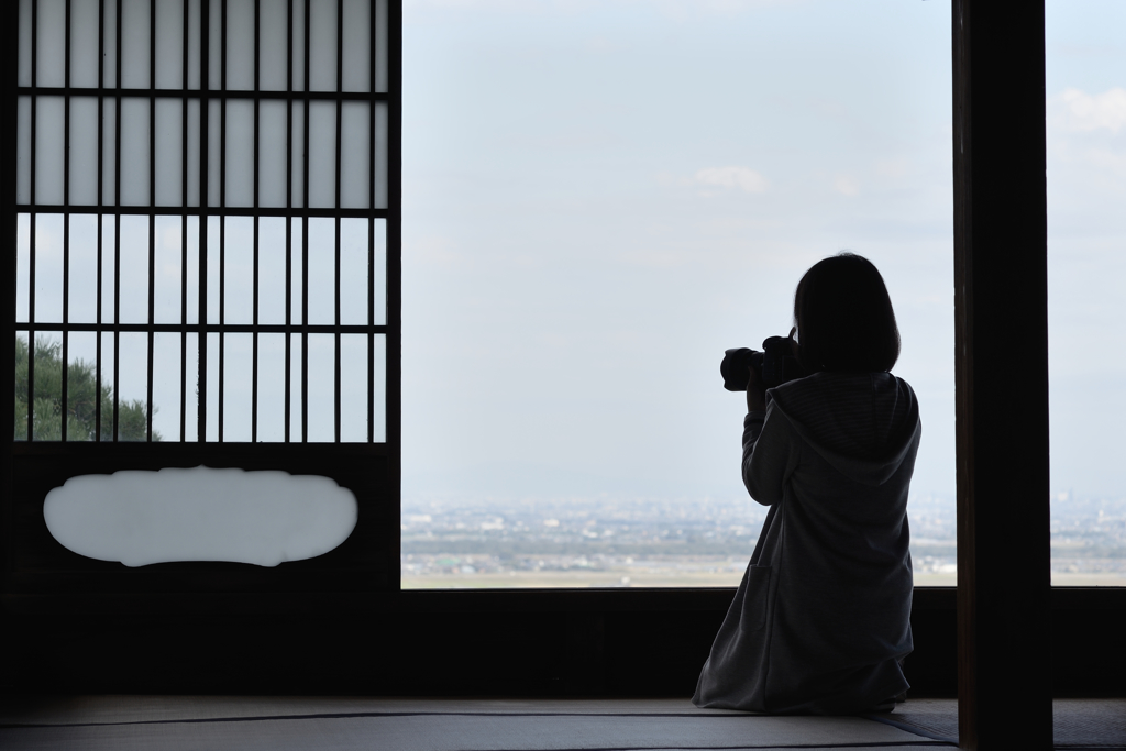 行基寺１　いいの撮れてますか？