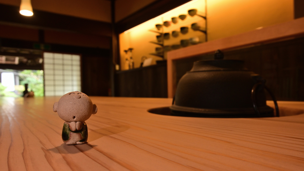 青岸寺１　寺カフェ