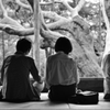 宝泉院２　そこに座りたかった