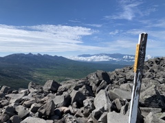 蓼科山3 2021年6月5日