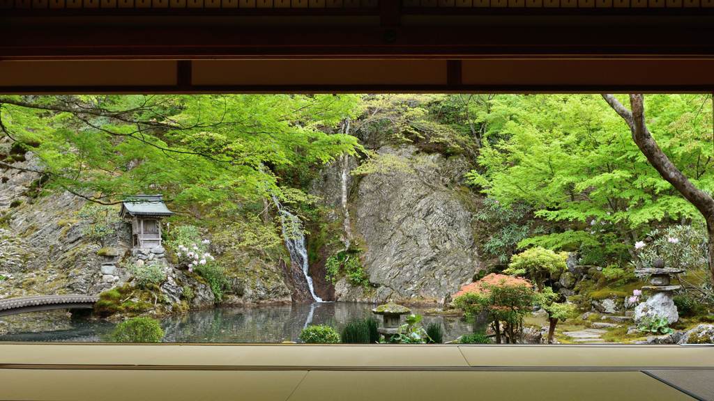 慈恩禅寺４