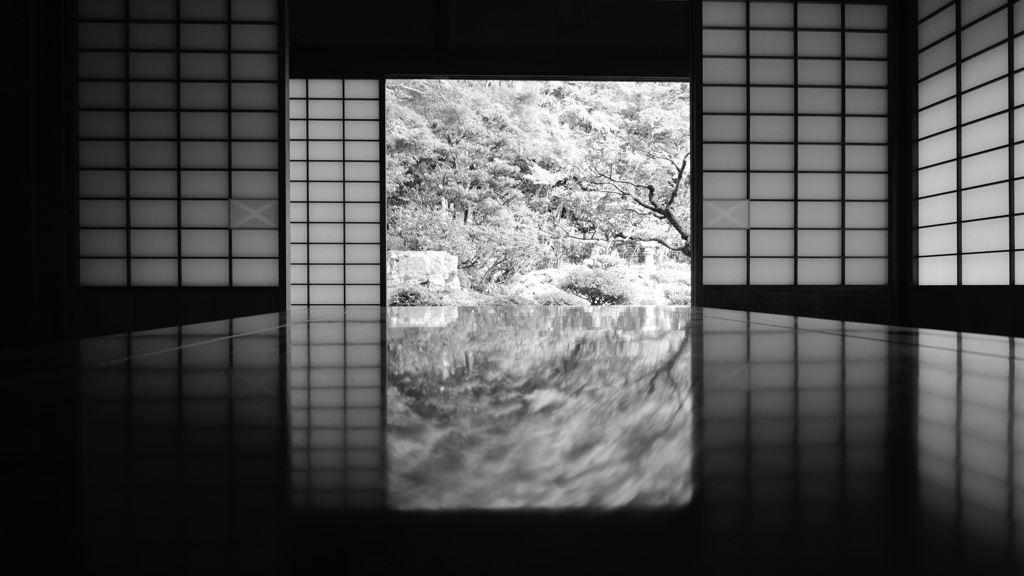 青岸寺４　書院