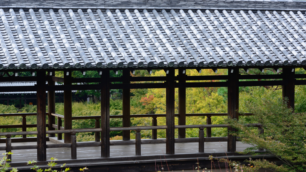 東福寺１　通天橋