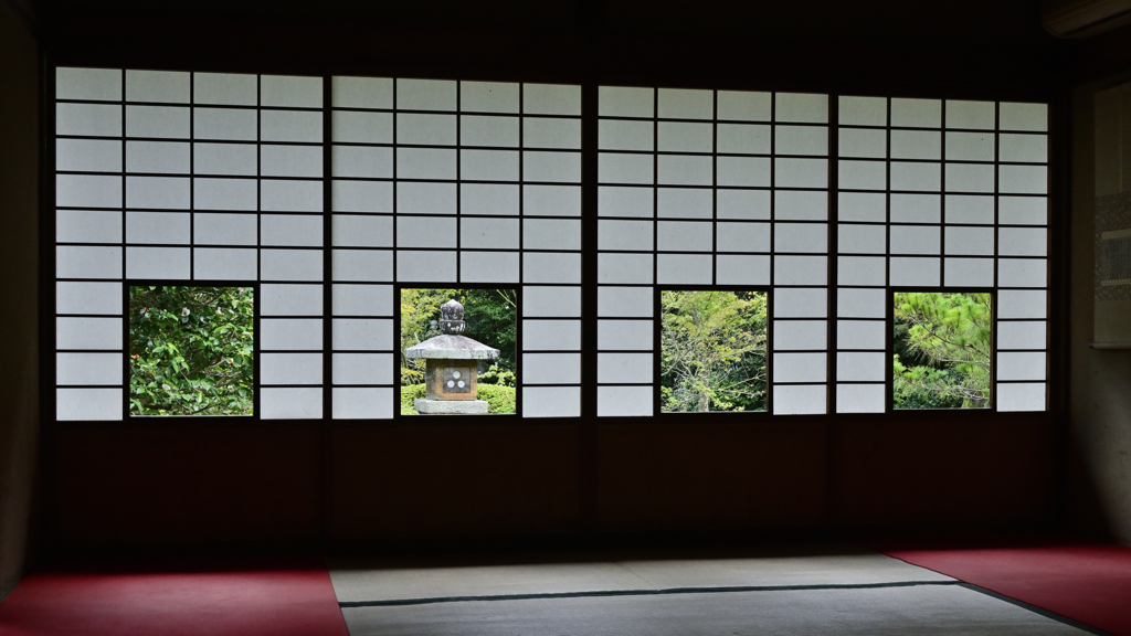 雲龍院４　れんげの間