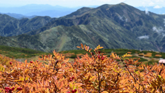 霊峰白山５