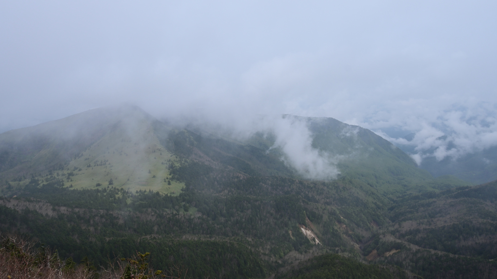 四阿山１