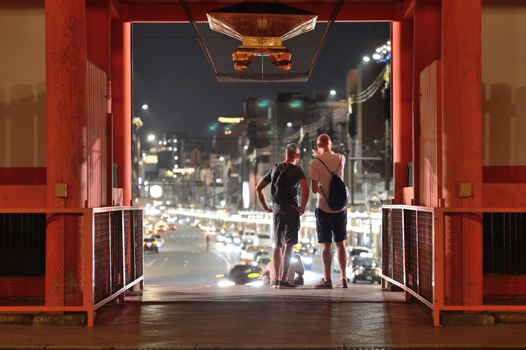 Here we go!　～Gion～