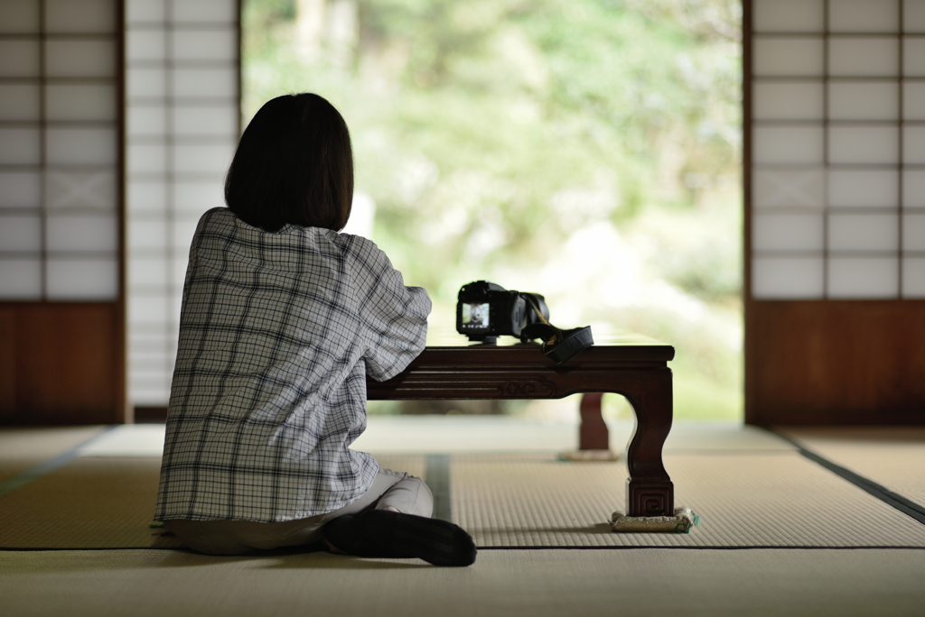 青岸寺７　いいの撮れてますか？