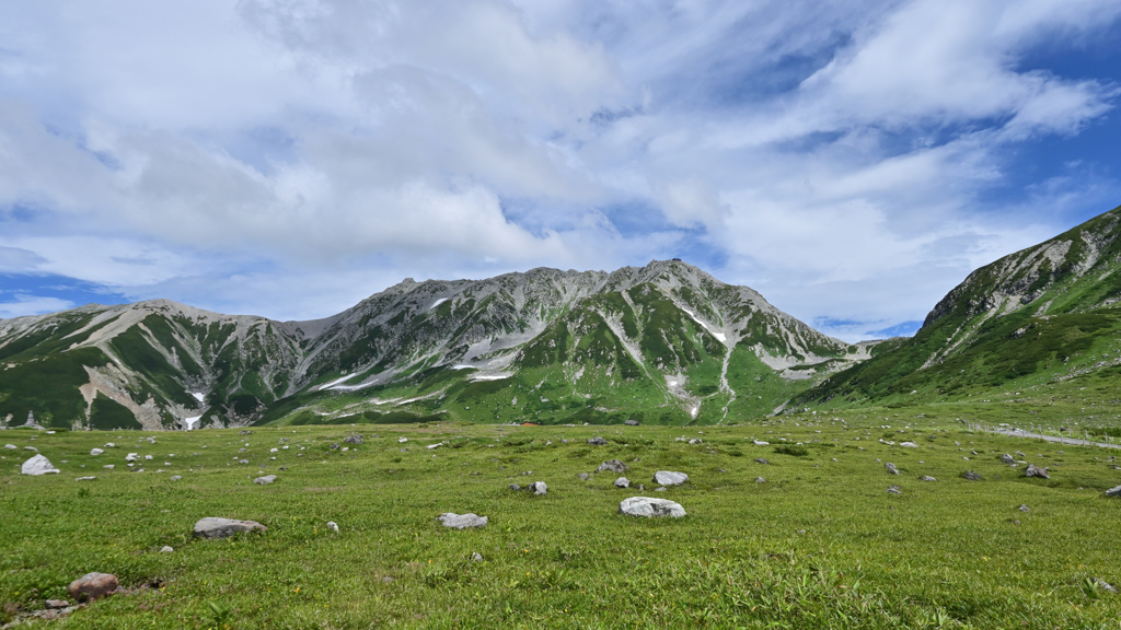 立山１　2022年8月11日