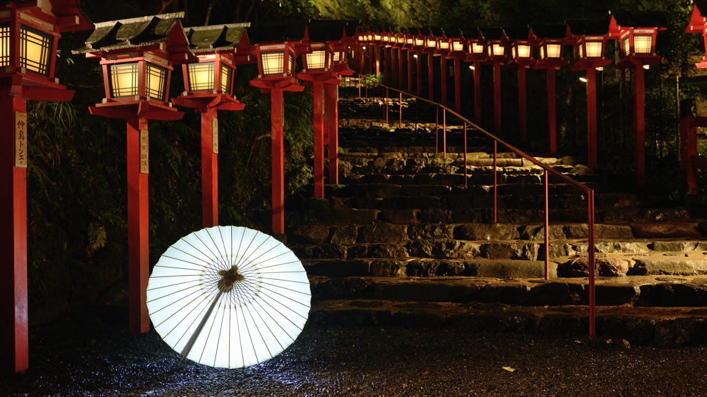 貴船神社２
