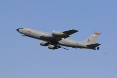 空中給油機
