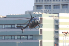 OH-6D見納め
