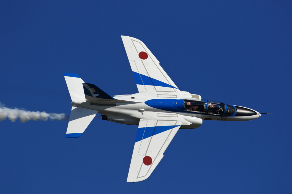 青空と背中①