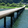 四万十川沈下橋