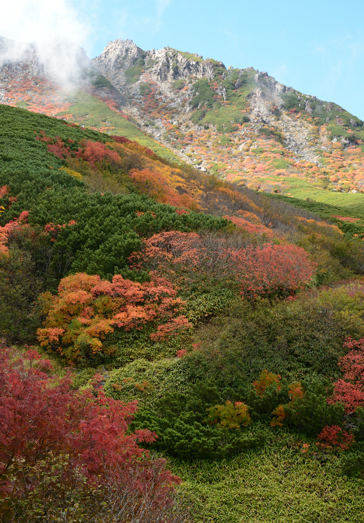 御嶽山
