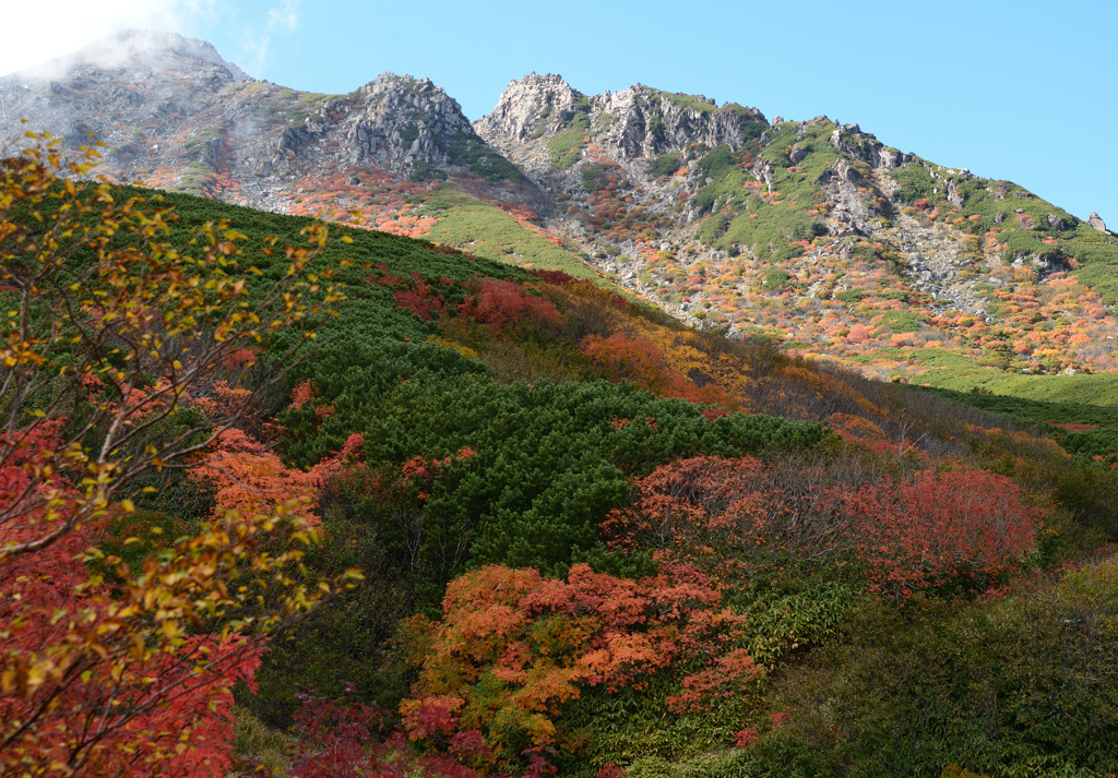 御嶽山